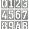 Hausnummer Spiekermann Industrial