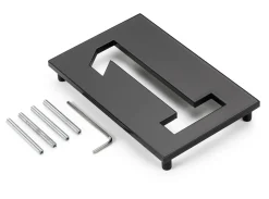 Hausnummer Spiekermann Industrial