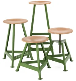 Hocker Chemnitz, klein