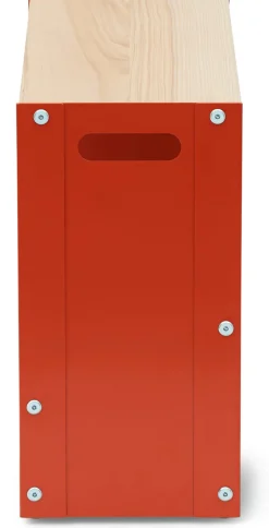 Hocker und Beistelltisch Anna