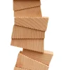 Holzbausteine Follies