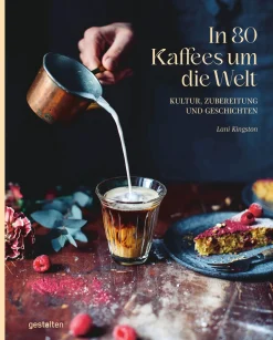 In 80 Kaffees um die Welt