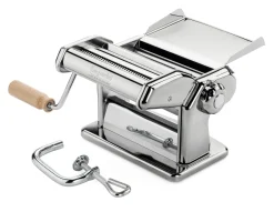 Italienische Nudelmaschine