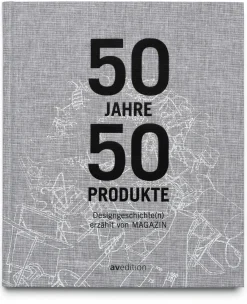 50 Jahre - 50 Produkte