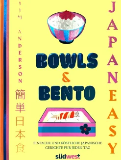 JapanEasy Bowls & Bento