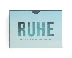 Karten-Set Ruhe
