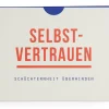 Karten-Set Selbstvertrauen