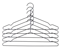 Kleiderbügel Hang