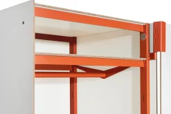Kleiderstange zu Schrank P100