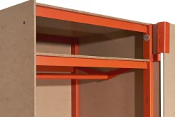 Kleiderstange zu Schrank P100