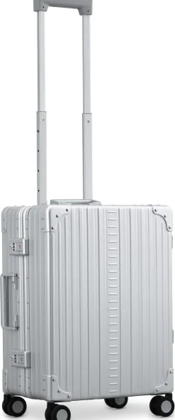 Koffer Aluminium 2.0