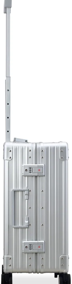 Koffer Aluminium 2.0