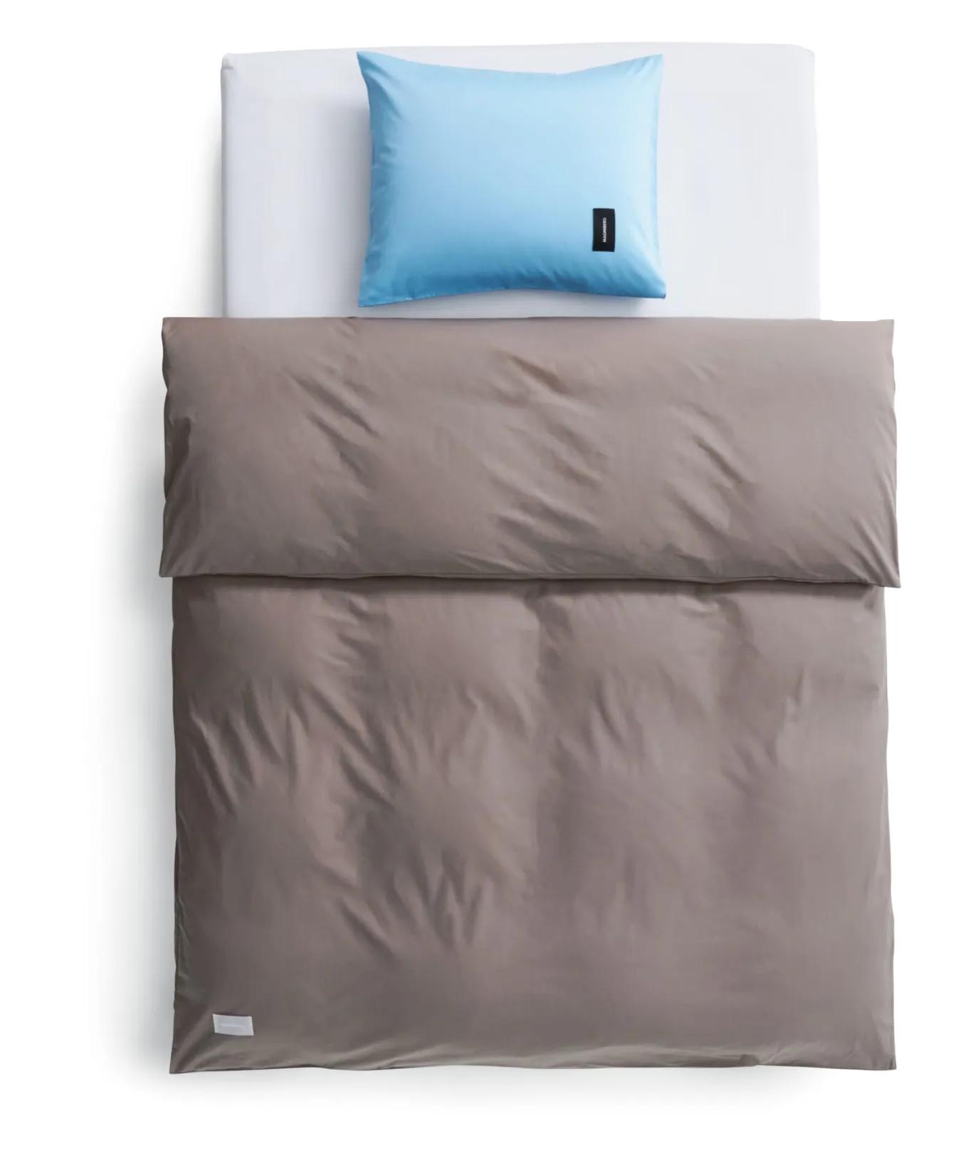 Kopfkissenbezug Pure Satin