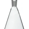 Öl- oder Essigflasche Borosilikatglas