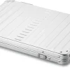Laptophülle Aluminium