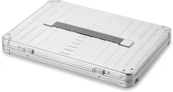 Laptophülle Aluminium