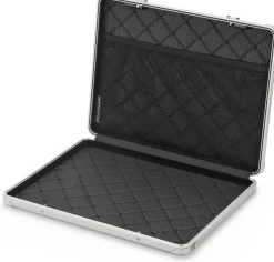 Laptophülle Aluminium