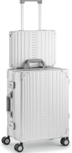 Laptophülle Aluminium