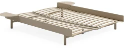 Lattenrost zu Bett 90–180