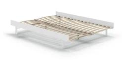 Lattenrost zu Bett 90–180