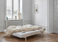Lattenrost zu Bett 90–180