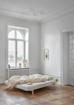 Lattenrost zu Bett 90–180