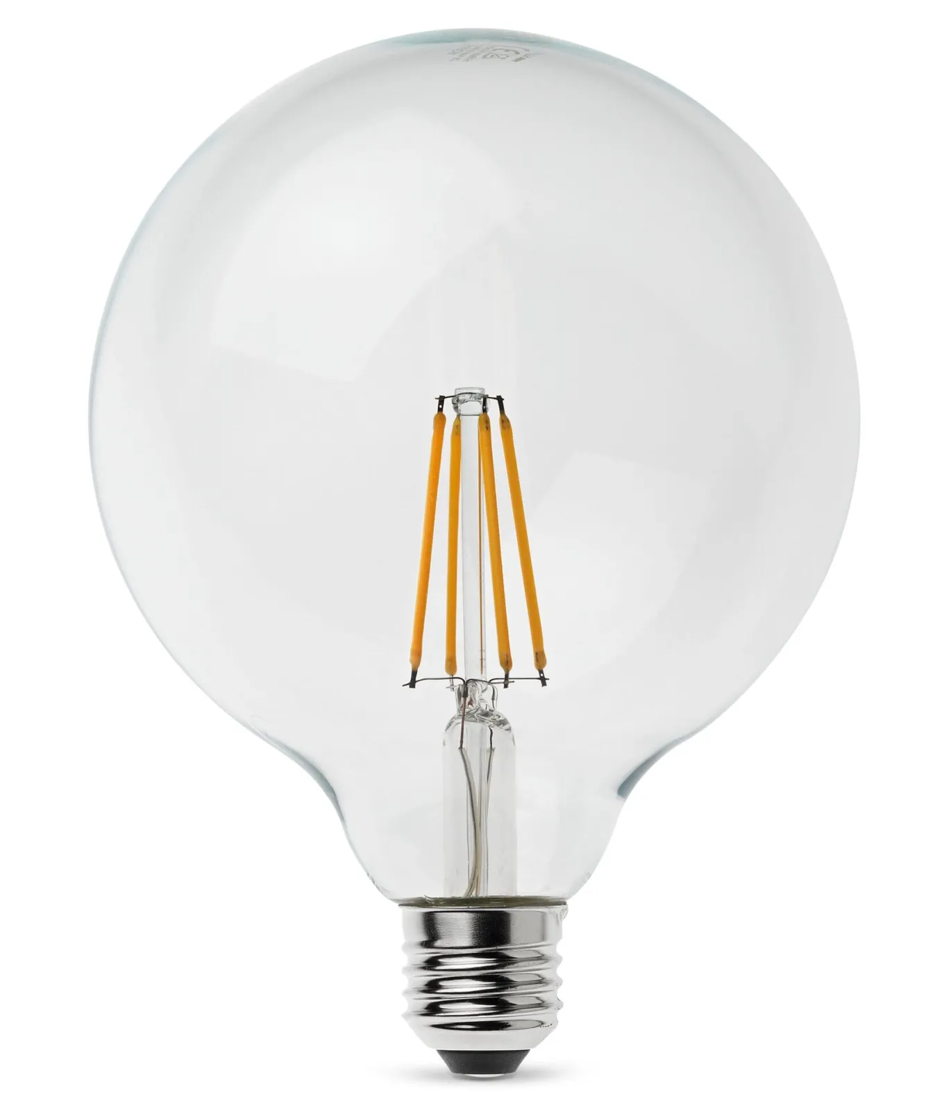 LED-Filament-Globelampe 125 mm E27