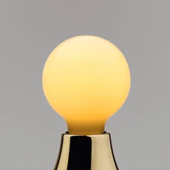 LED-Filament-Globelampe 80 mm E27