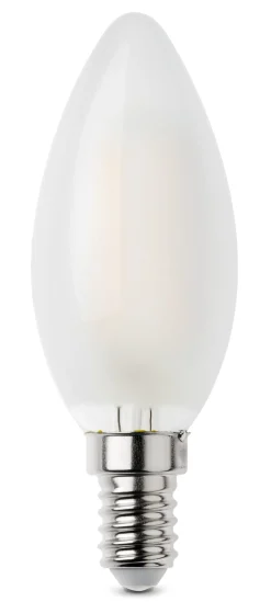 LED-Filament-Kerzenlampe E14