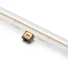LED-Linienlampe S14d klar