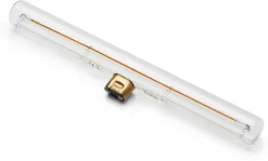 LED-Linienlampe S14d klar