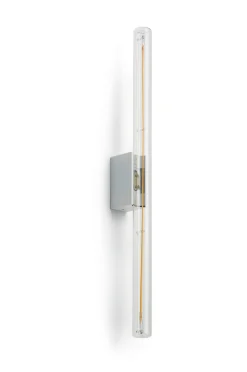 LED-Linienlampe S14d klar