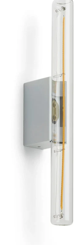 LED-Linienlampe S14d klar