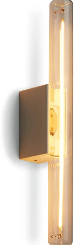 LED-Linienlampe S14d klar
