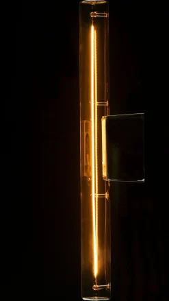 LED-Linienlampe S14d klar