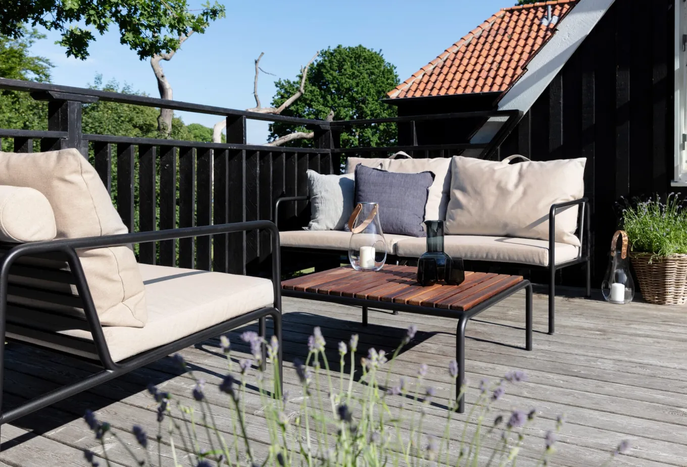 Loungetisch Avon