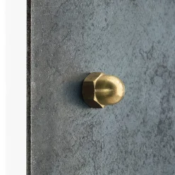 Magnetwand Rohstahl warmgewalzt