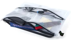 Mehrkammeretui Mesh Bag