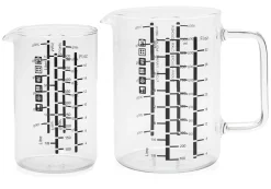 Messbecher Verre