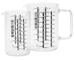 Messbecher Verre