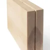 Messerblock Timber Twin