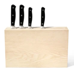 Messerblock Timber Twin