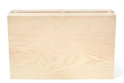 Messerblock Timber Twin