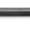 Messograf Druckbleistift schwarz verchromt