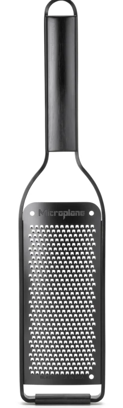 Microplane-Reibe fein Metallgriff