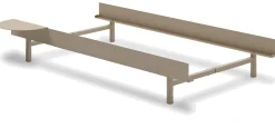 Nachttisch zu Bett 90–180