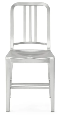 Navy Chair Aluminium