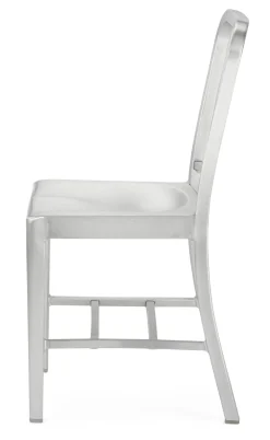 Navy Chair Aluminium