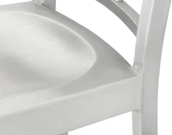 Navy Chair Aluminium