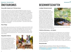Nächste Ausfahrt: Weingenuss